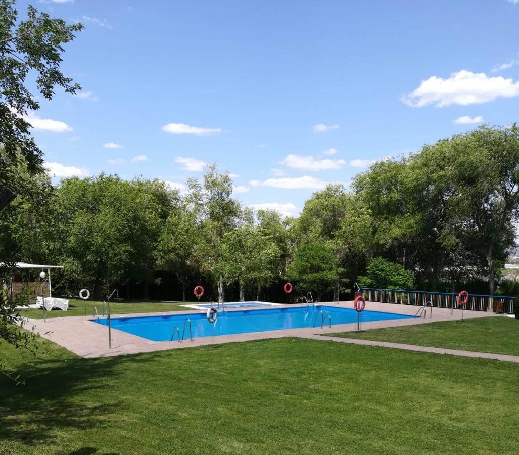Hotel Rural Las Monteras Villanueva del Rey  Εξωτερικό φωτογραφία