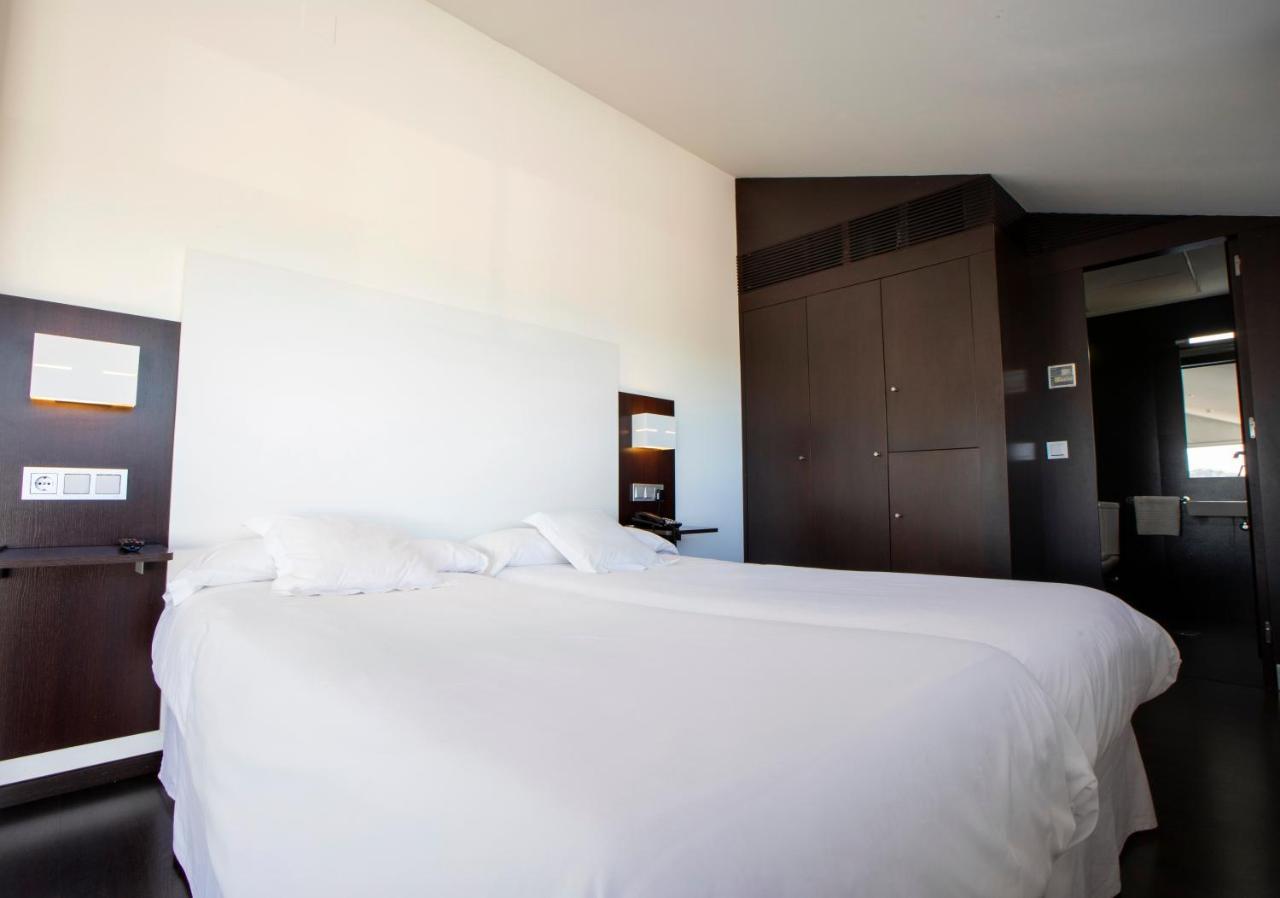 Hotel Rural Las Monteras Villanueva del Rey  Εξωτερικό φωτογραφία