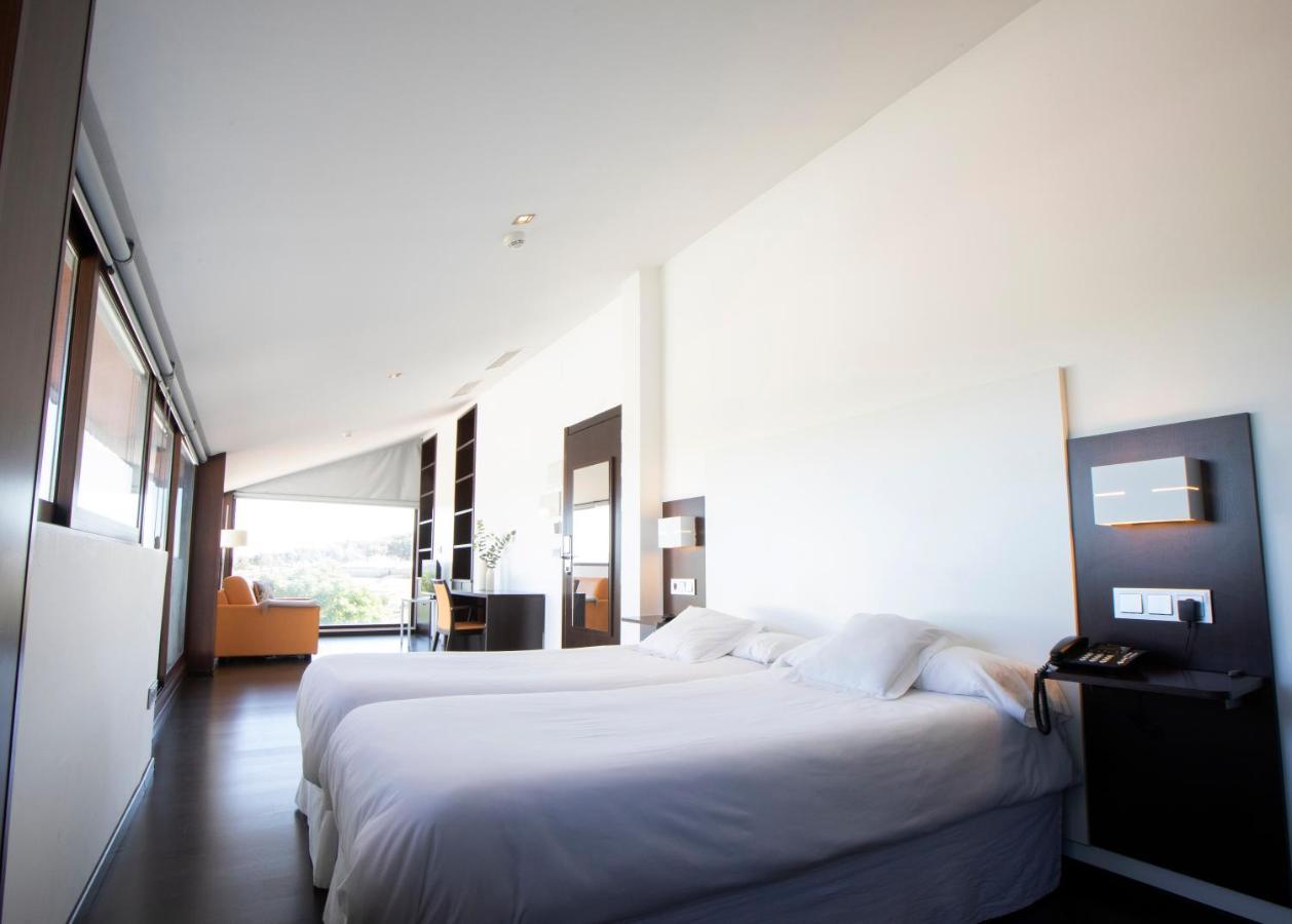 Hotel Rural Las Monteras Villanueva del Rey  Εξωτερικό φωτογραφία