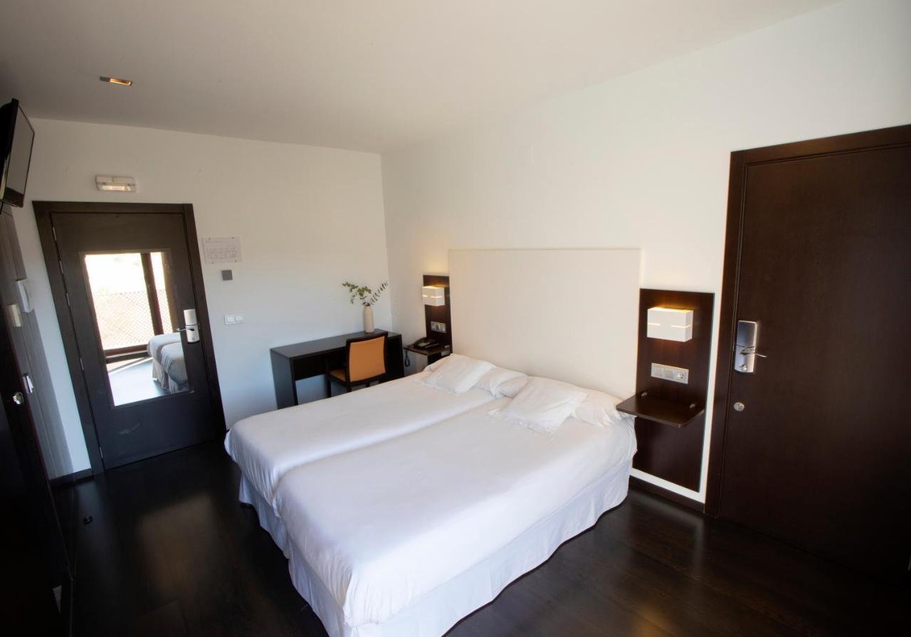 Hotel Rural Las Monteras Villanueva del Rey  Εξωτερικό φωτογραφία