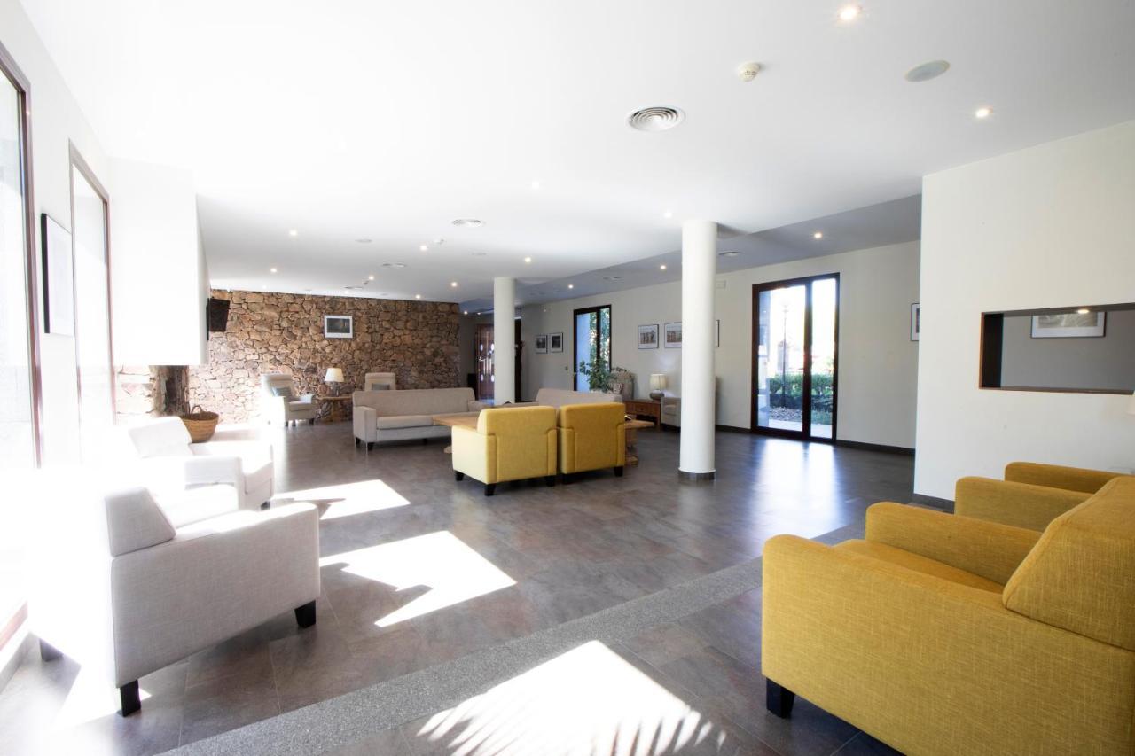 Hotel Rural Las Monteras Villanueva del Rey  Εξωτερικό φωτογραφία