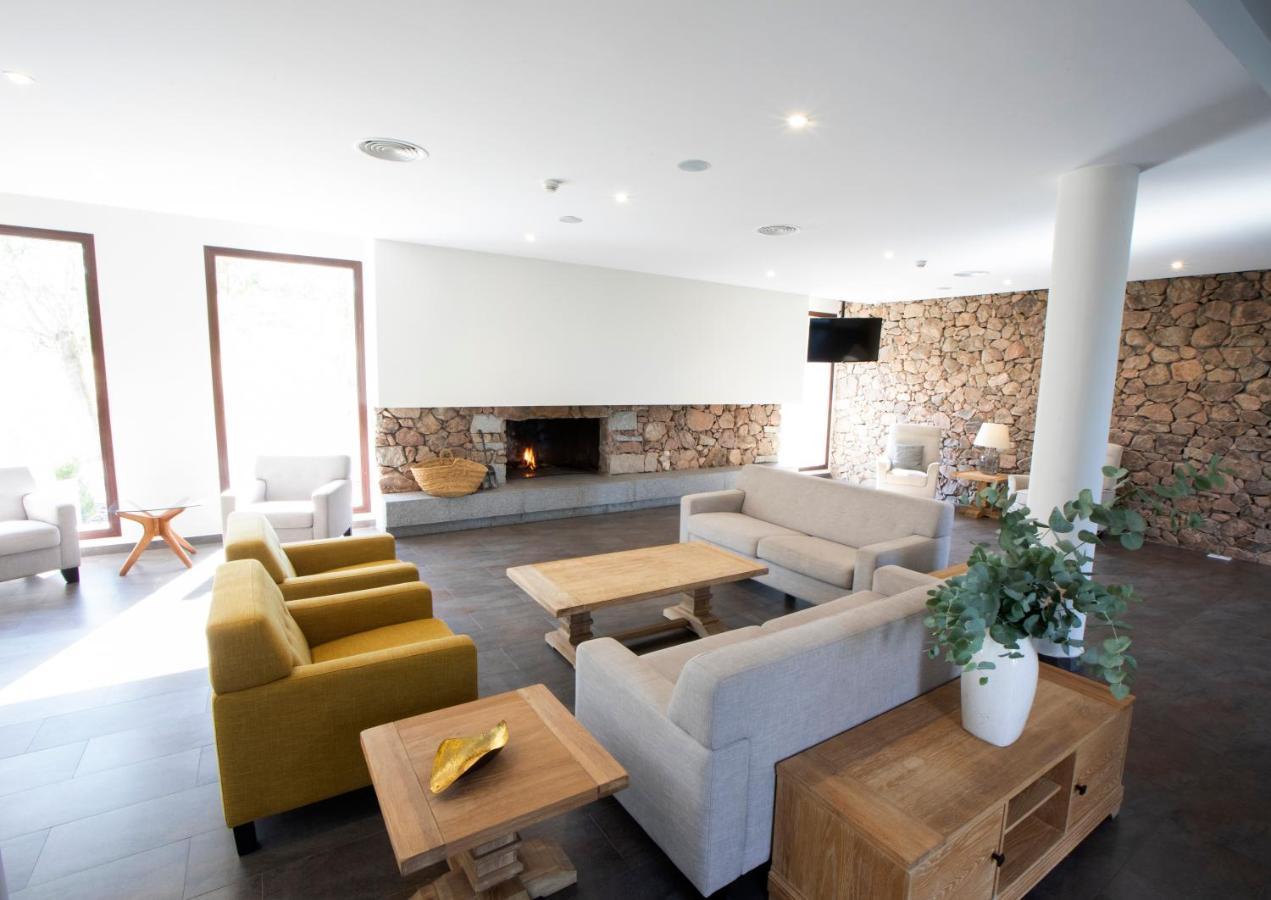 Hotel Rural Las Monteras Villanueva del Rey  Εξωτερικό φωτογραφία