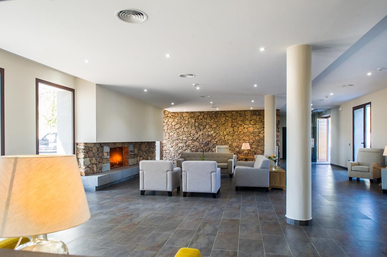 Hotel Rural Las Monteras Villanueva del Rey  Εξωτερικό φωτογραφία