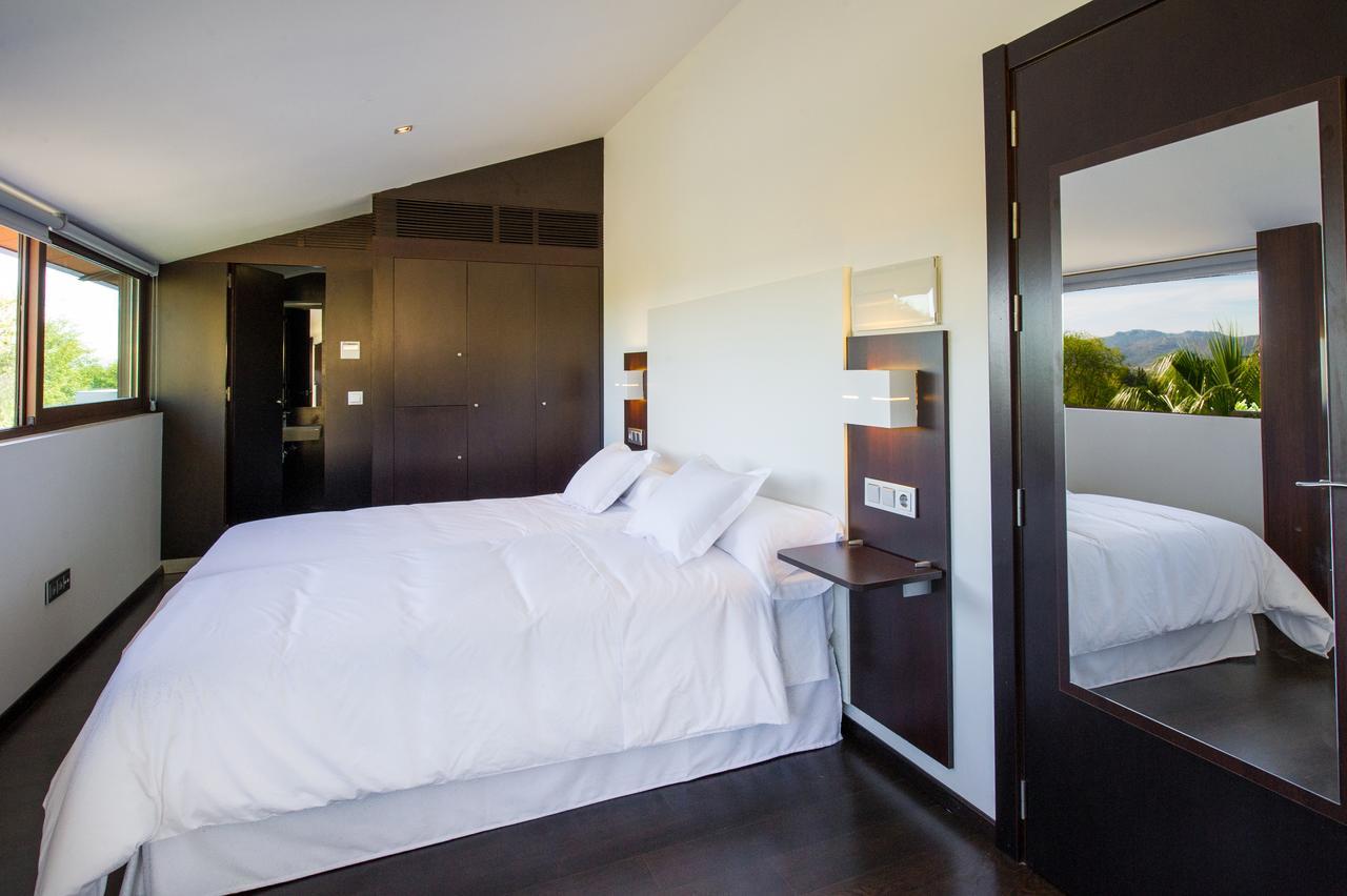 Hotel Rural Las Monteras Villanueva del Rey  Εξωτερικό φωτογραφία