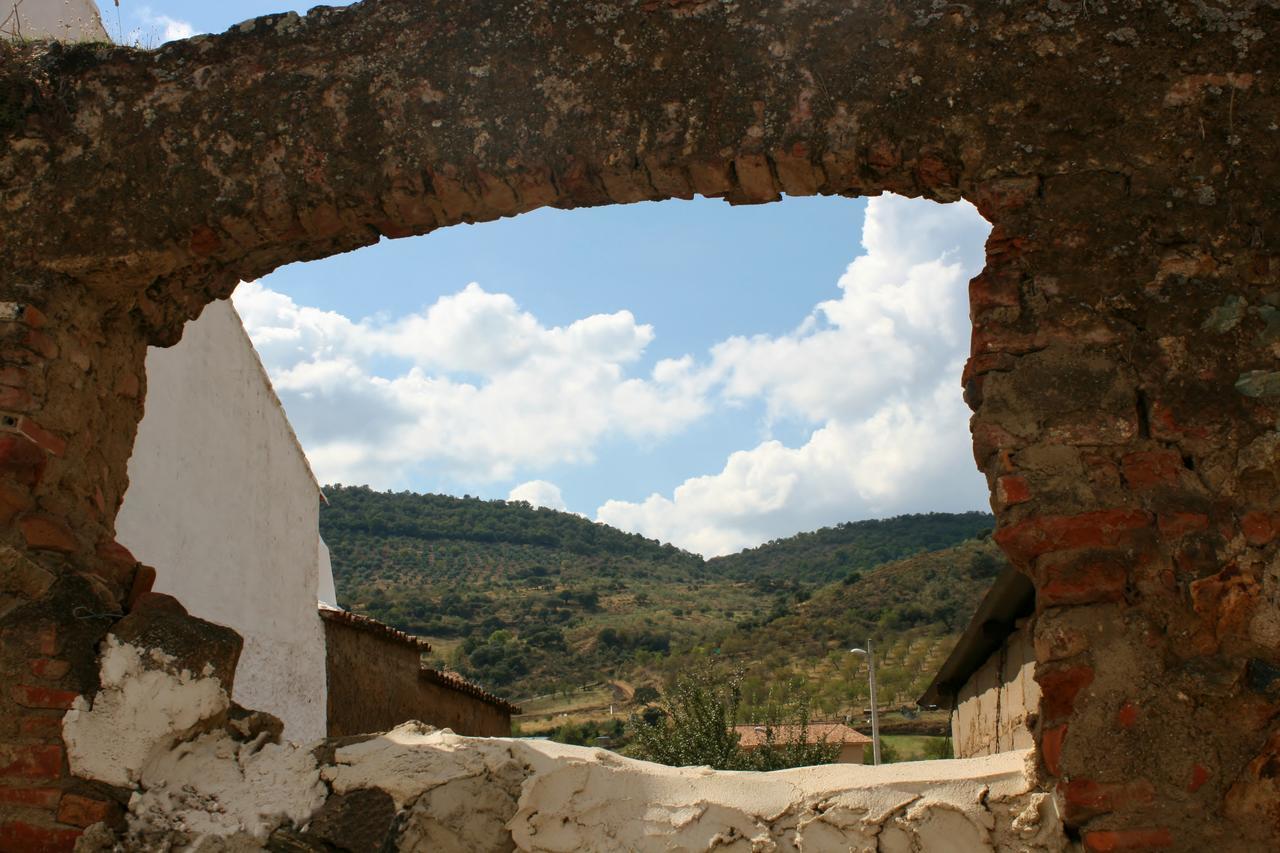 Hotel Rural Las Monteras Villanueva del Rey  Εξωτερικό φωτογραφία
