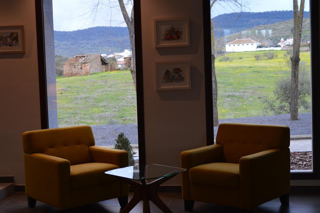 Hotel Rural Las Monteras Villanueva del Rey  Εξωτερικό φωτογραφία