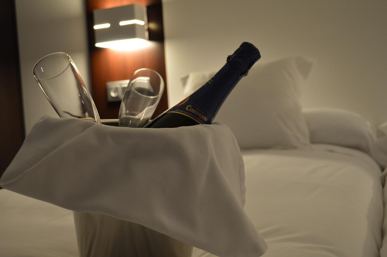 Hotel Rural Las Monteras Villanueva del Rey  Εξωτερικό φωτογραφία