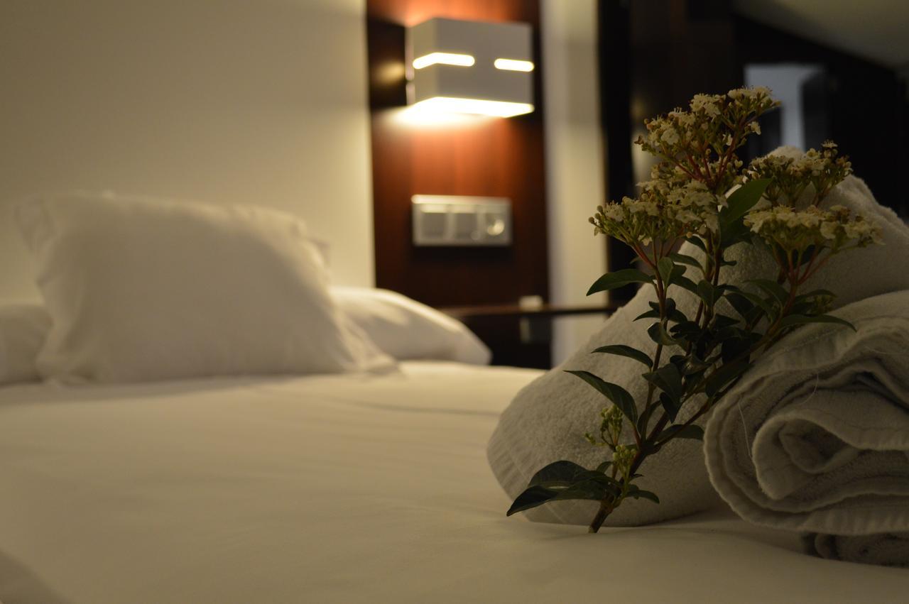 Hotel Rural Las Monteras Villanueva del Rey  Εξωτερικό φωτογραφία