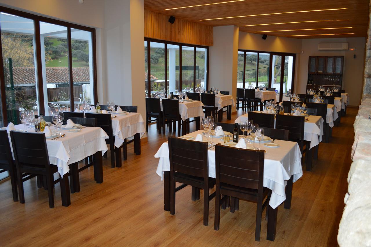 Hotel Rural Las Monteras Villanueva del Rey  Εξωτερικό φωτογραφία