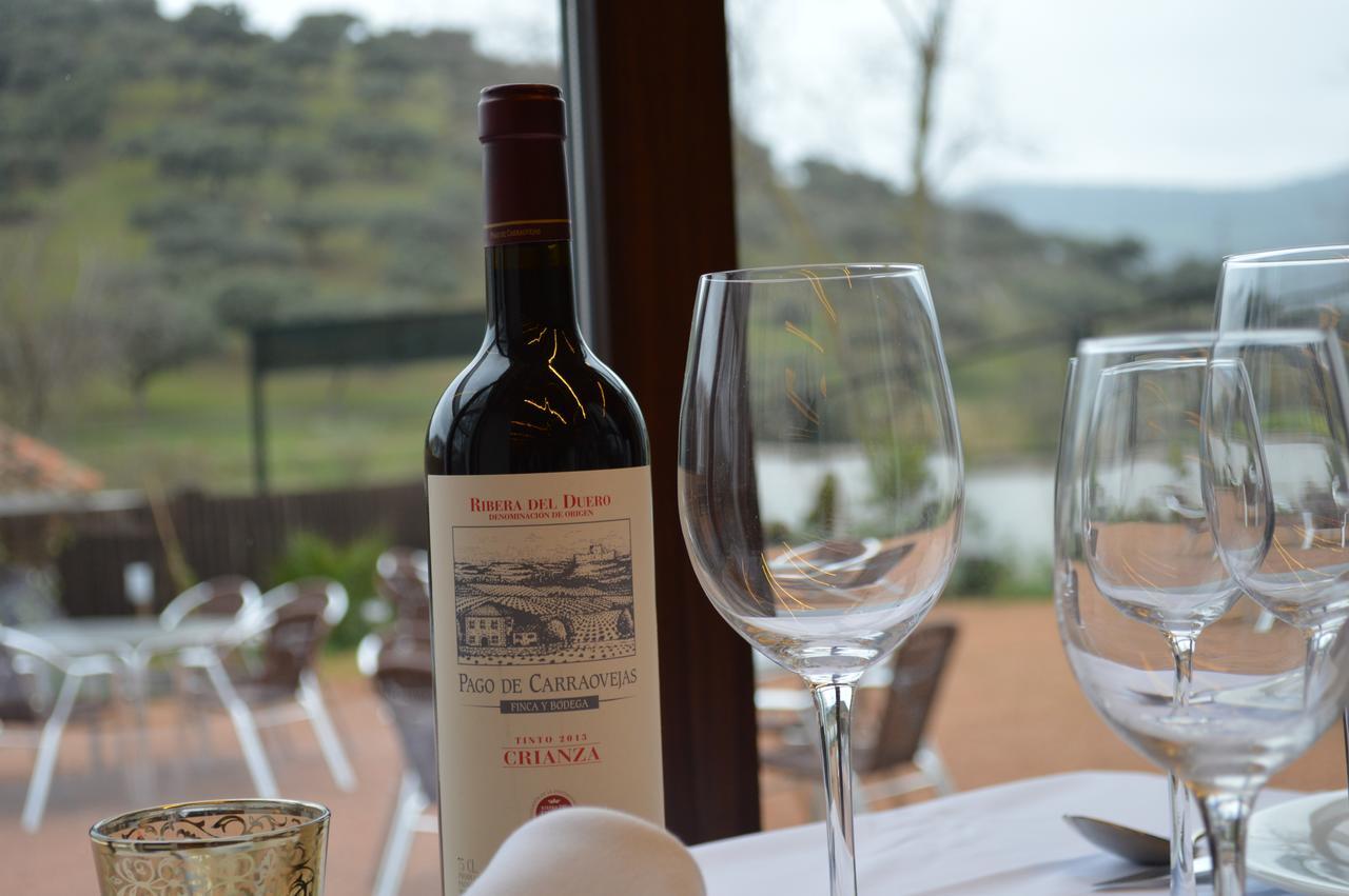 Hotel Rural Las Monteras Villanueva del Rey  Εξωτερικό φωτογραφία