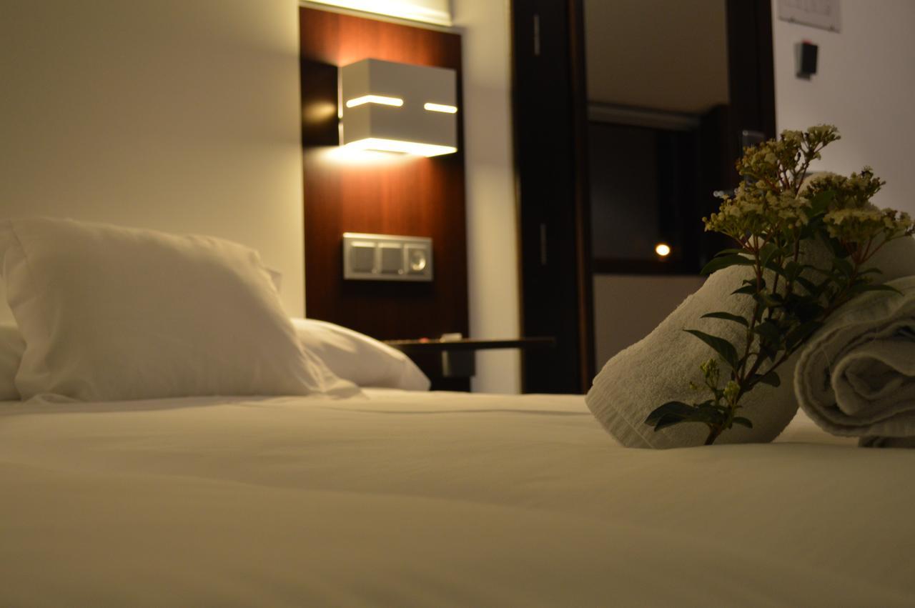 Hotel Rural Las Monteras Villanueva del Rey  Εξωτερικό φωτογραφία