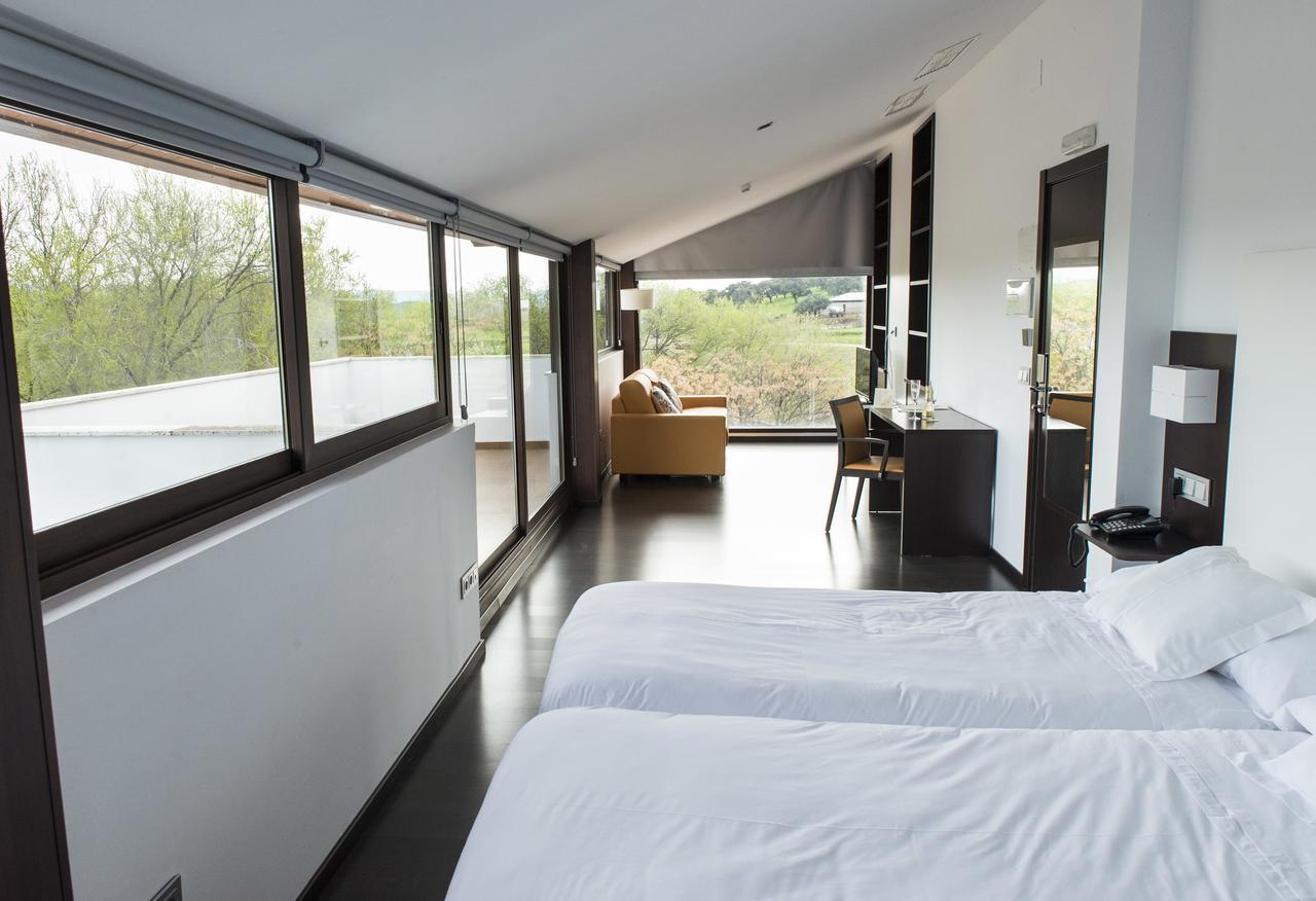Hotel Rural Las Monteras Villanueva del Rey  Εξωτερικό φωτογραφία