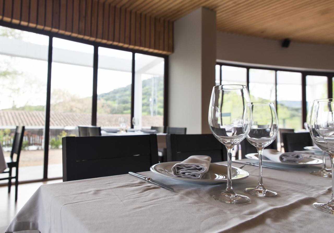 Hotel Rural Las Monteras Villanueva del Rey  Εξωτερικό φωτογραφία