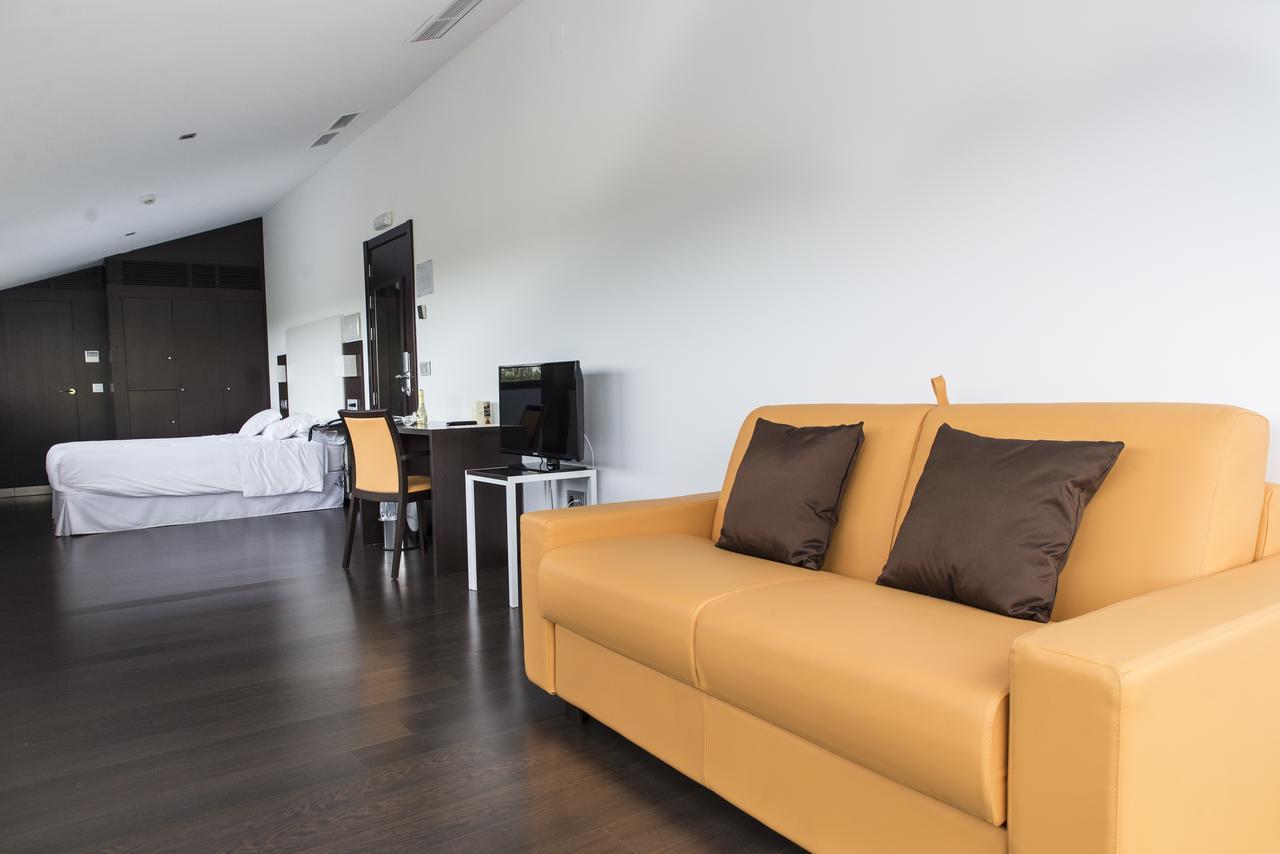 Hotel Rural Las Monteras Villanueva del Rey  Εξωτερικό φωτογραφία