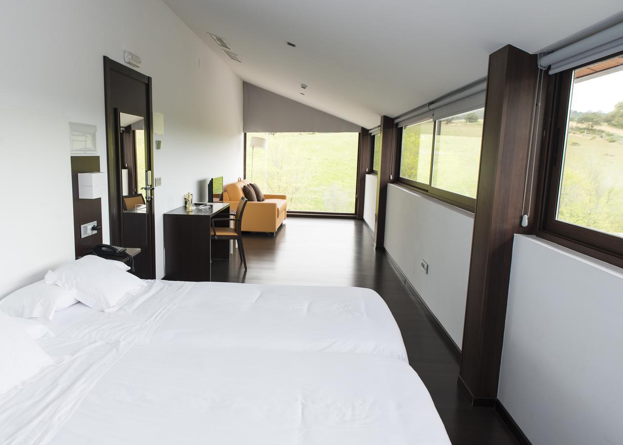Hotel Rural Las Monteras Villanueva del Rey  Εξωτερικό φωτογραφία