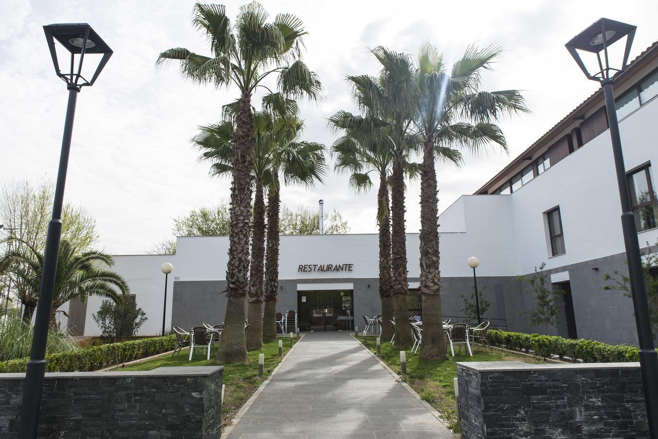 Hotel Rural Las Monteras Villanueva del Rey  Εξωτερικό φωτογραφία
