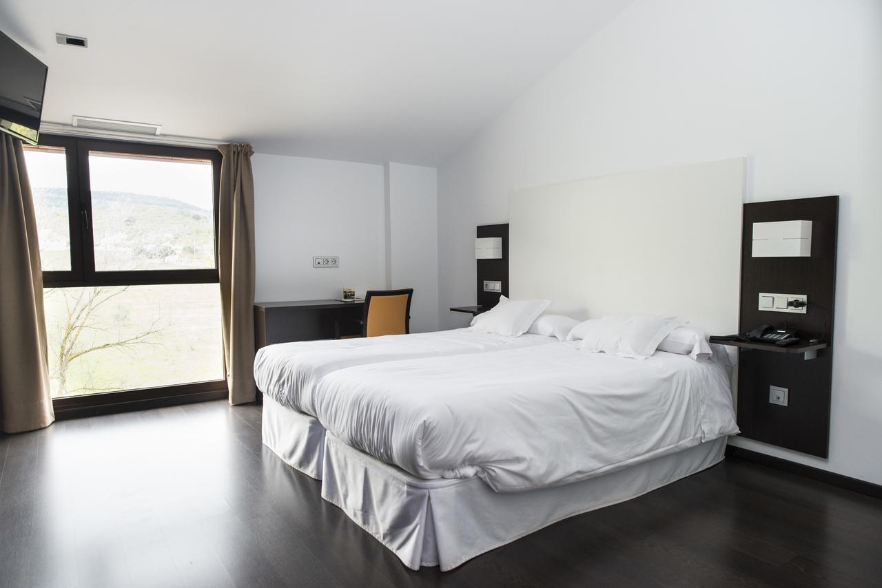Hotel Rural Las Monteras Villanueva del Rey  Εξωτερικό φωτογραφία