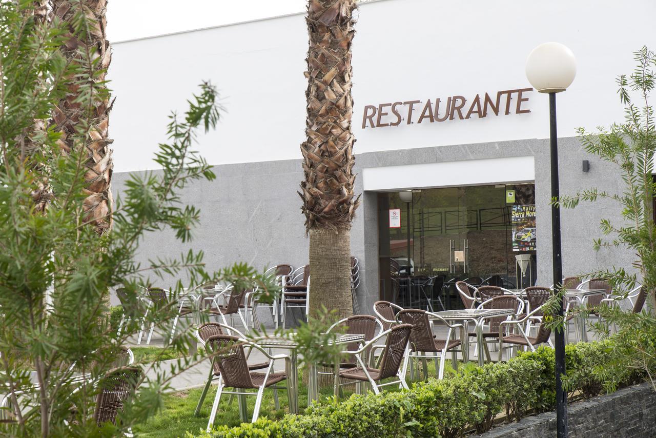 Hotel Rural Las Monteras Villanueva del Rey  Εξωτερικό φωτογραφία