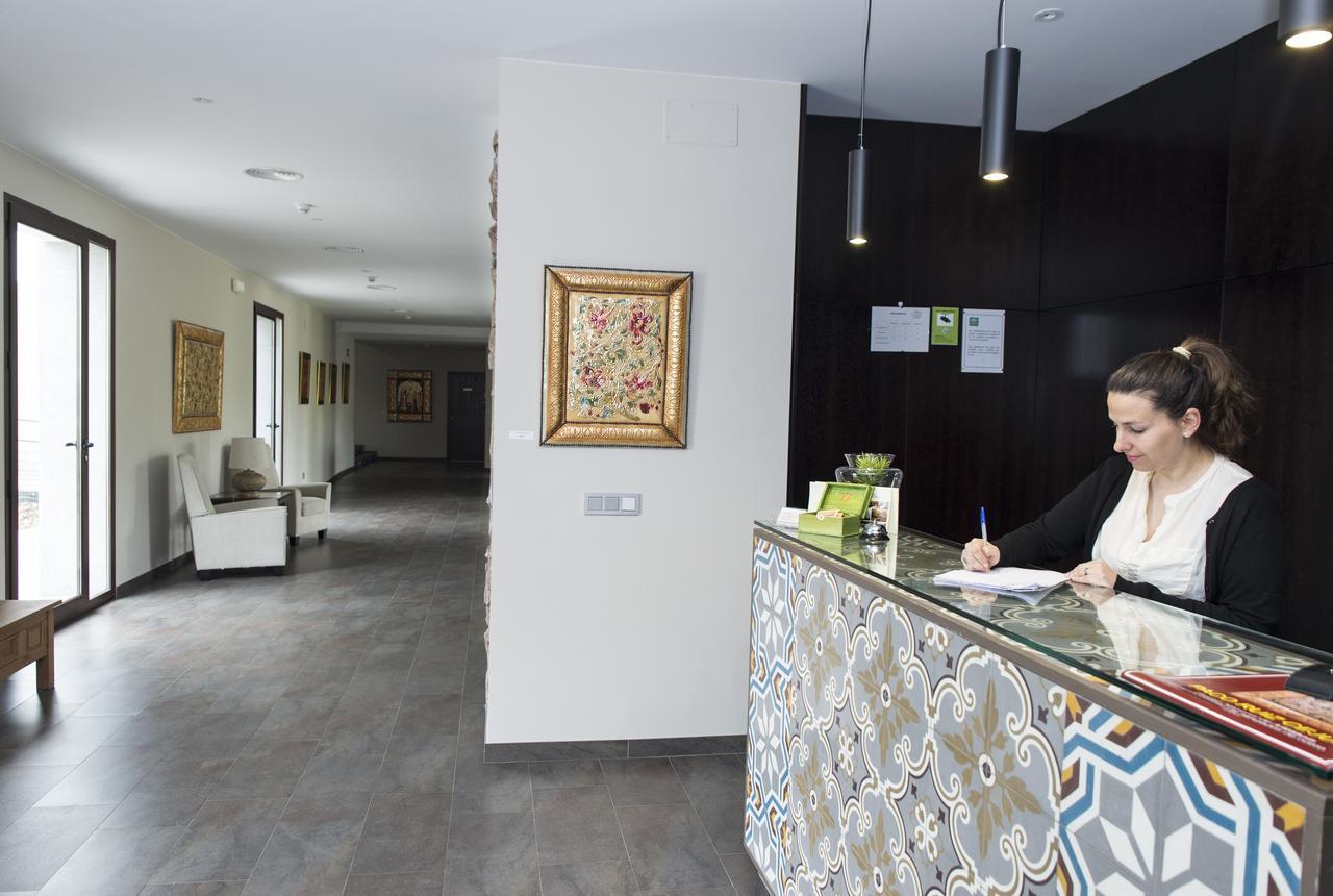 Hotel Rural Las Monteras Villanueva del Rey  Εξωτερικό φωτογραφία