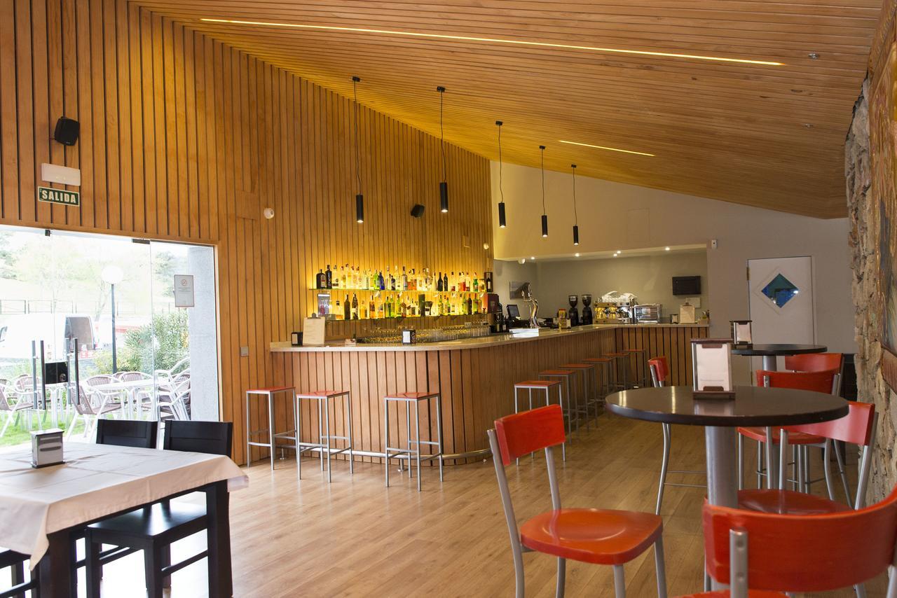 Hotel Rural Las Monteras Villanueva del Rey  Εξωτερικό φωτογραφία