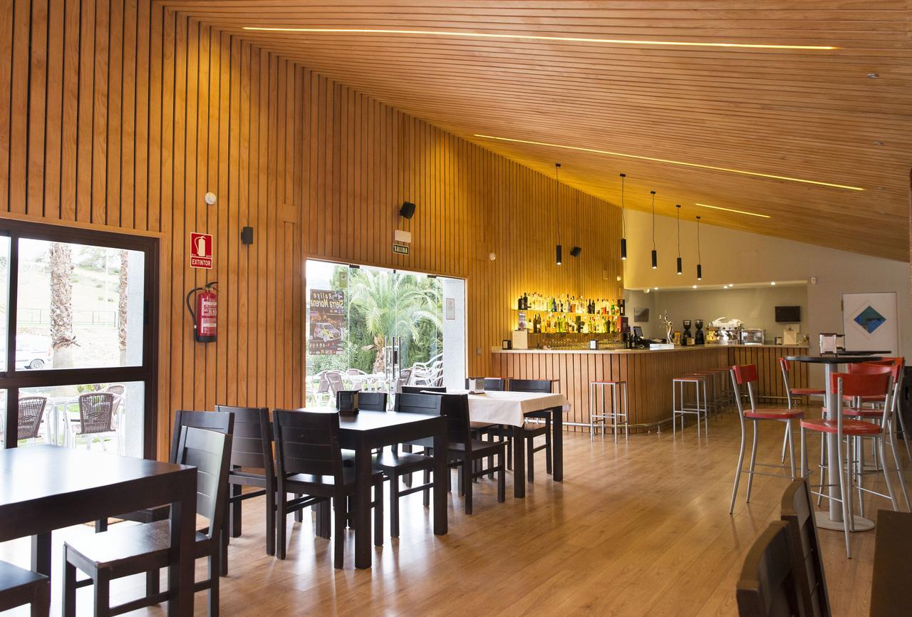 Hotel Rural Las Monteras Villanueva del Rey  Εξωτερικό φωτογραφία
