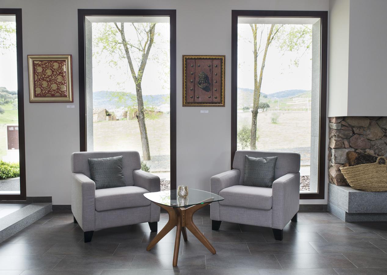 Hotel Rural Las Monteras Villanueva del Rey  Εξωτερικό φωτογραφία